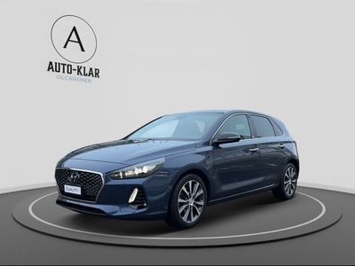 gebraucht Hyundai i30 1.4 T-GDI Vertex DCT