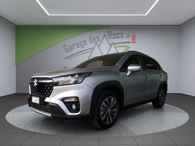Neu Suzuki SX4 S-Cross 129 PS (94 kW) 2025 Grau SUV