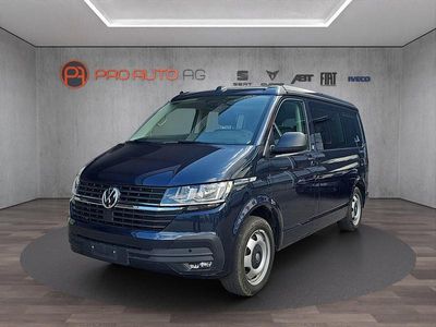Gebraucht 2021 VW California Beach Van | CHF 48’884 (Fairer Preis)
