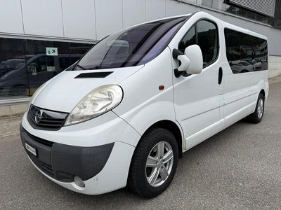 Gebraucht 2014 Opel Vivaro Van | CHF 7’800 (Fairer Preis)