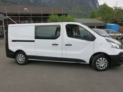 gebraucht Renault Trafic Kaw. 2.9 t L2 H1 1.6 dCi 125 TwinTurbo Business