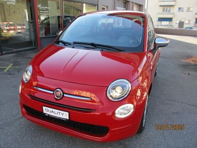Gebraucht 2015 Fiat 500 Pop Star | CHF 7’290 (Etwas zu teuer)