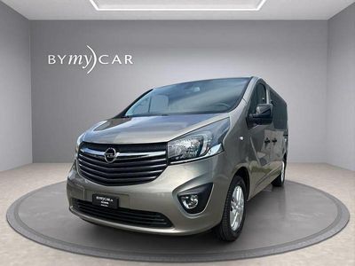 Gebraucht Opel Vivaro 145 PS (106 kW) 2019 Van / Kleinbus
