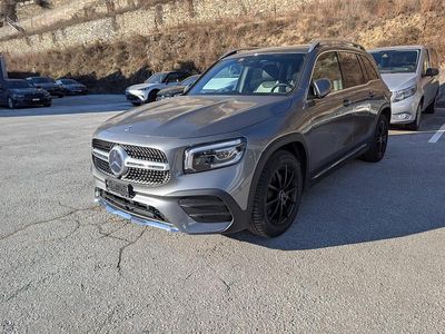 Gebraucht 2020 Mercedes GLB250 AMG line SUV | CHF 32’000 (Teuer)