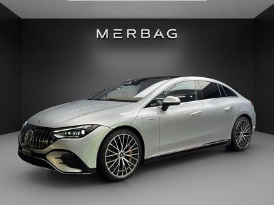 Mercedes EQE AMG 43