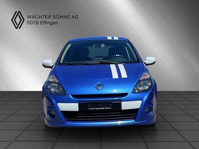 Gebraucht 2011 Renault Clio II GT Limousine | CHF 6’300