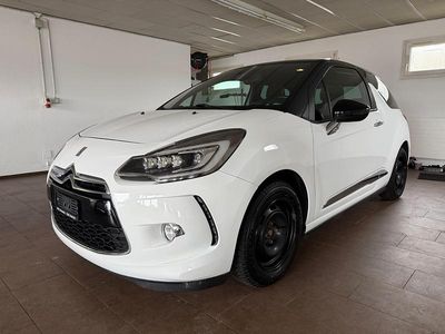 Gebraucht DS Automobiles DS3 So Chic 82 PS (60 kW) 2015