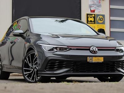 Gebraucht 2021 VW Golf VIII GTI Clubsport | CHF 28’900 (Guter Preis)