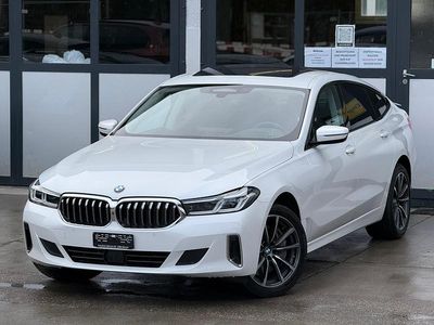 Gebraucht BMW 640 Luxury Line 340 PS (250 kW) 2021 Coupé