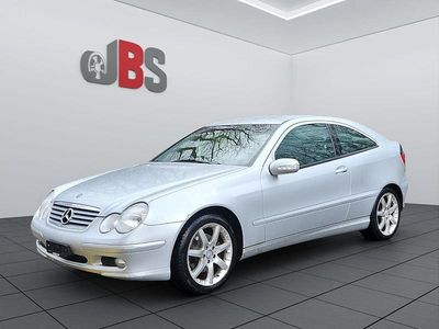 Gebraucht Mercedes C230 197 PS (144 kW) 2001 Coupé