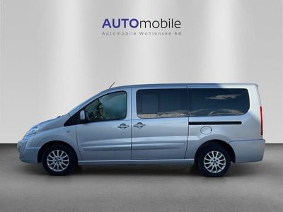 gebraucht Fiat Scudo 2.0 MJ Panorama Executive