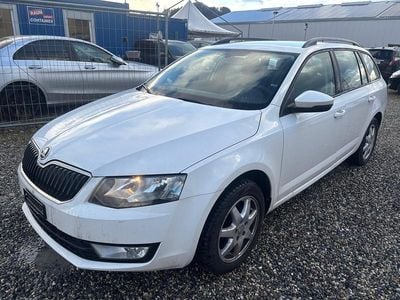 Gebraucht 2014 Skoda Octavia Fresh Kombi | CHF 4’900