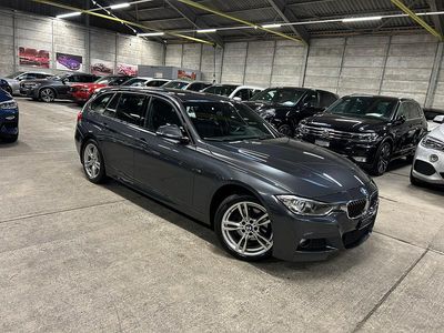 Gebraucht BMW 320 M Sport 184 PS (135 kW) 2013 Kombi