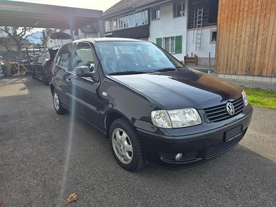 Gebraucht 2001 VW Polo Trendline | CHF 3’250