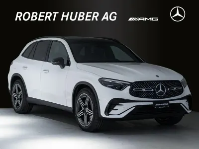 Neu (2026) Mercedes GLC300 258 PS | Etwas zu teuer