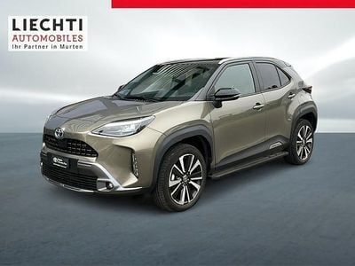 Anthrazit Gebraucht 2022 Toyota Yaris Cross Edition SUV | CHF 28’900