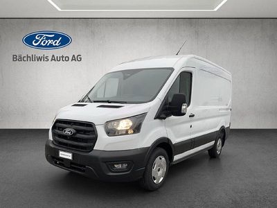 Gebraucht 2024 Ford Transit Trend Van | CHF 39’900