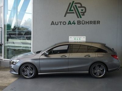 Gebraucht 2018 Mercedes CLA200 Kombi | CHF 22’495 (Fairer Preis)