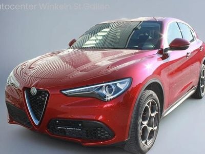 Gebraucht 2019 Alfa Romeo Stelvio Executive SUV | CHF 33’800 (Etwas zu teuer)