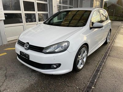 Gebraucht 2010 VW Golf VI Highline | CHF 4’900 (Etwas zu teuer)