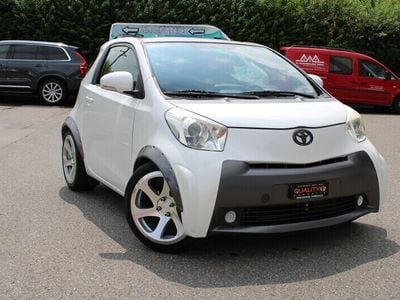 Gebraucht 2009 Toyota iQ Kleinwagen | CHF 6’900