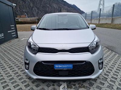 Gebraucht Kia Picanto 67 PS (49 kW) 2022 Kleinwagen