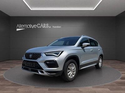 Gebraucht Seat Ateca Xperience 150 PS (110 kW) 2021 Silber SUV