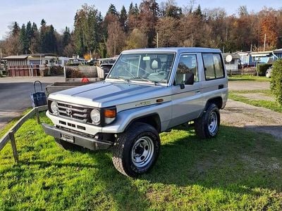 Gebraucht 2001 Toyota Land Cruiser | CHF 16’900