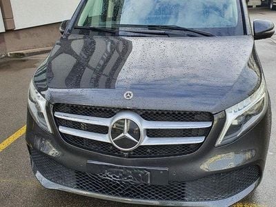 Gebraucht 2023 Mercedes V300 Marco Polo Van / Kleinbus | CHF 74’990 (Guter Preis)