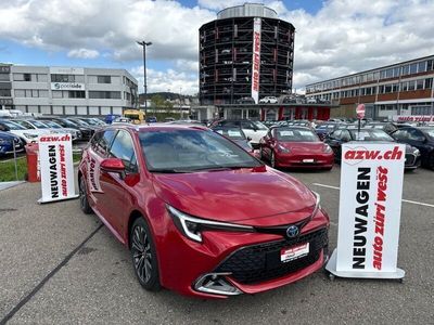 gebraucht Toyota Corolla Touring Sports 2.0 HSD Team D -26%! e-CVT Automat