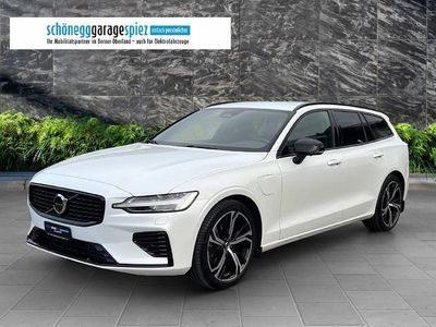 Gebraucht Volvo V60 Plus 349 PS (256 kW) 2024 Kombi