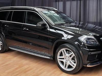 Gebraucht 2013 Mercedes GL350 SUV | CHF 32’900