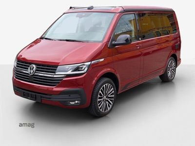 VW California