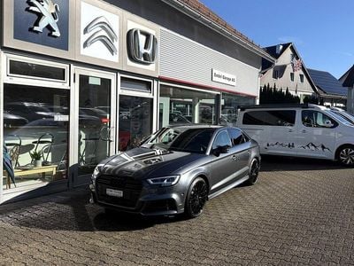 Gebraucht 2020 Audi A3 Sport Limousine | CHF 28’990 (Fairer Preis)