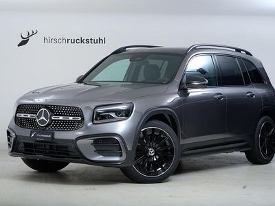 Gebraucht 2024 Mercedes GLB250 AMG line SUV | CHF 57’200 (Teuer)