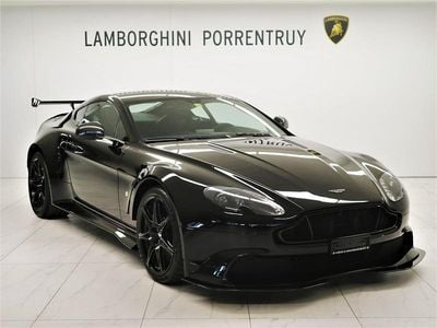 Gebraucht Aston Martin Vantage 440 PS (323 kW) 2018 Schwarz Coupé