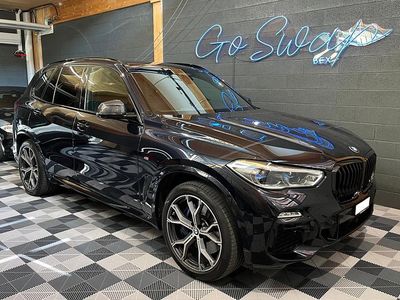 Gebraucht 2020 BMW X5 M Sport SUV | CHF 41’990 (Etwas zu teuer)