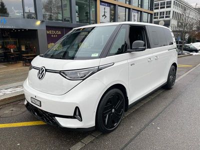 Neu 2025 VW ID. Buzz GTX Van / Kleinbus | CHF 69’900 (Fairer Preis)