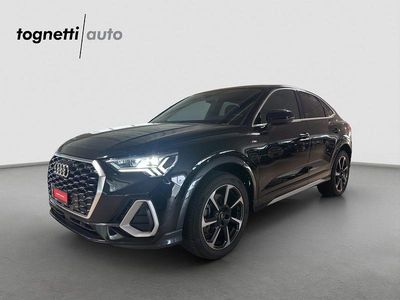 Gebraucht Audi Q3 Sportback S-Line 230 PS (169 kW) 2019 SUV