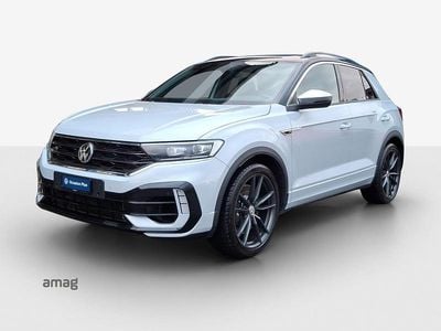 White silver schwarz Gebraucht 2020 VW T-Roc R SUV | CHF 29’900 (Fairer Preis)