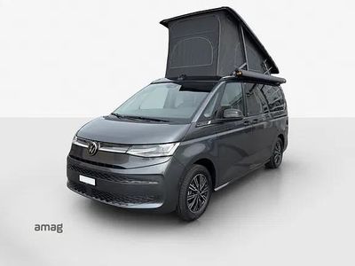 Indiumgrau metallic (lr7h) Gebraucht 2025 VW LT Ocean | CHF 73’900 (Fairer Preis)