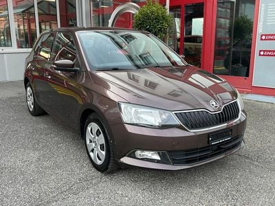 Gebraucht 2015 Skoda Fabia Ambition | CHF 7’900 (Fairer Preis)