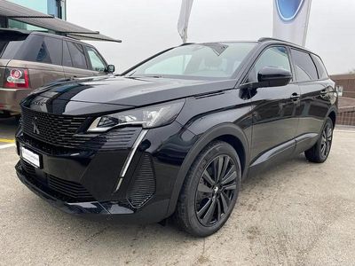 Schwarz Gebraucht 2025 Peugeot 5008 GT | CHF 33’240 (Guter Preis)