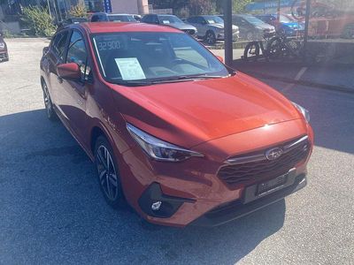 Blau Gebraucht 2024 Subaru Impreza SUV | CHF 32’900 (Etwas zu teuer)