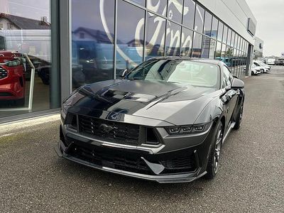 Neu Ford Mustang 454 PS (333 kW) 2025 Schwarz Coupé