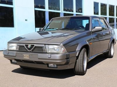 Gebraucht 1991 Alfa Romeo 75 Limousine | CHF 38’500