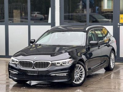 Gebraucht 2017 BMW 520 Kombi | CHF 16’990 (Fairer Preis)