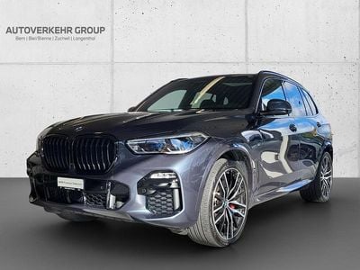 Gebraucht 2021 BMW X5 M Sport SUV | CHF 62’800 (Fairer Preis)