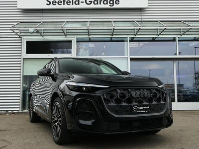 Gebraucht Audi SQ5 Ambiente 367 PS (269 kW) 2025 Schwarz SUV