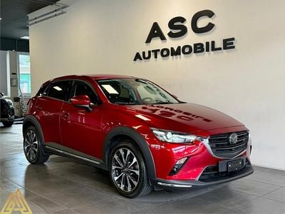 Gebraucht Mazda CX-3 121 PS (88 kW) 2022 SUV